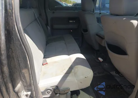 2005 Ford F-150 Lariat/Xlt z USA, uszkodzony, nr VIN 1FTPW12575KC76196